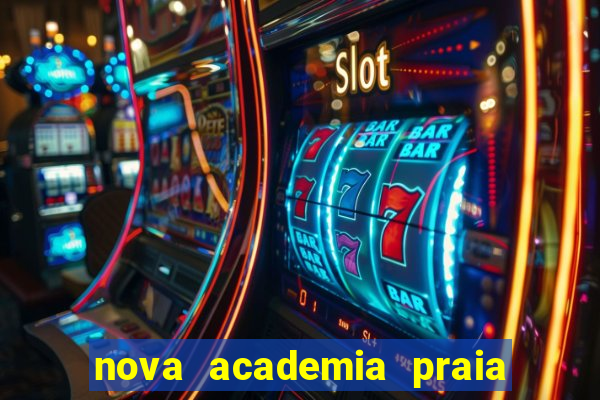 nova academia praia da costa vila velha